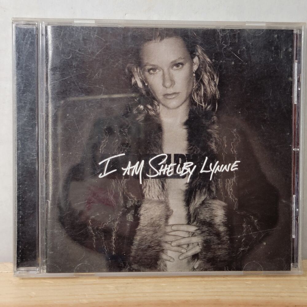 CD Shelby Lynne - I am Shelby Lynne